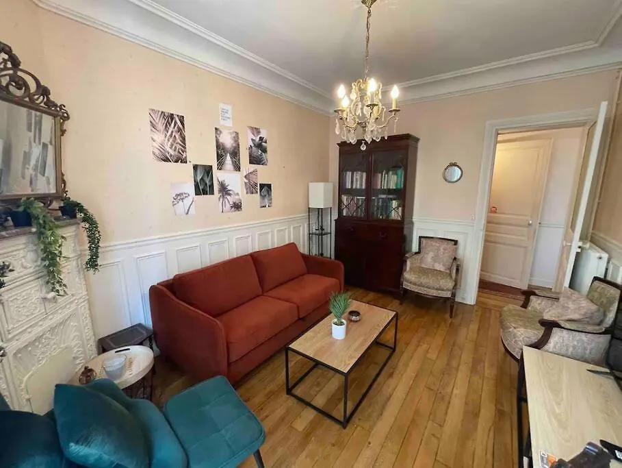 Apartment Appartment Close To Monuments Paris