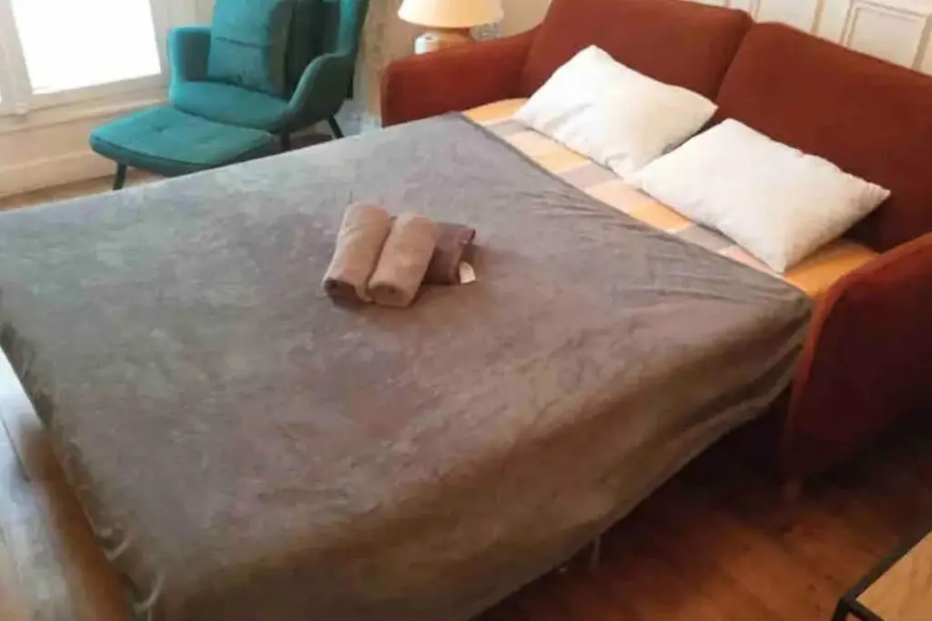 Appartment Close To Monuments Paris