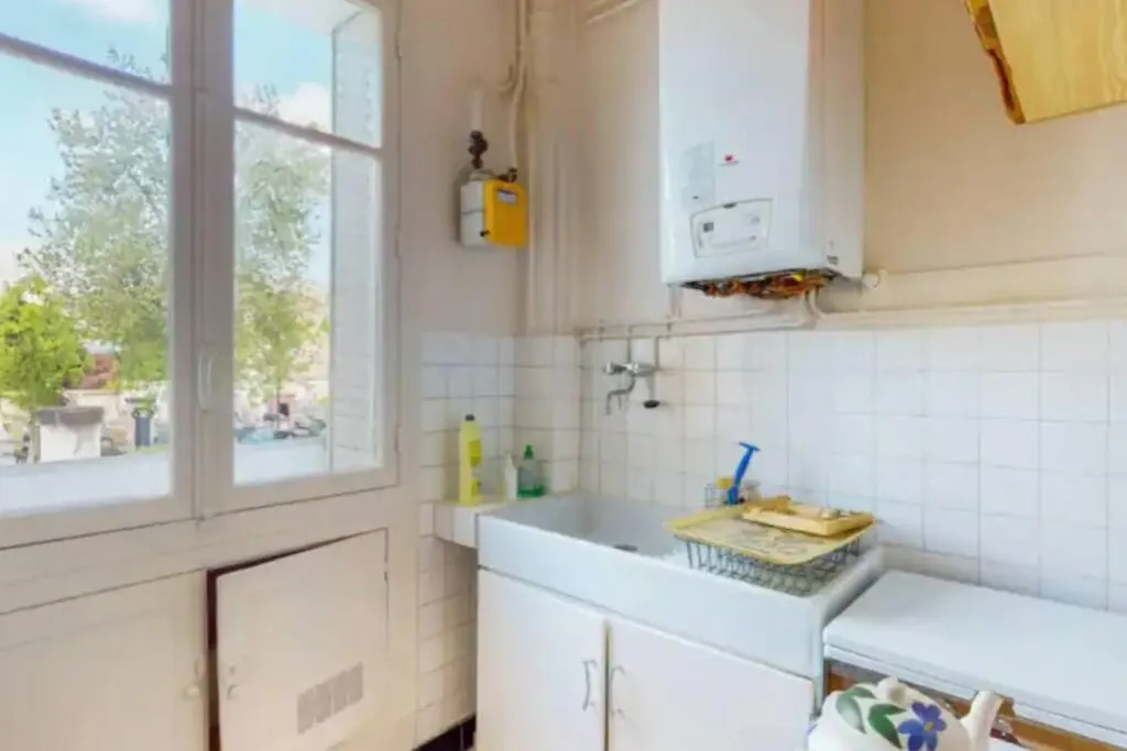Appartment Close To Monuments Paris